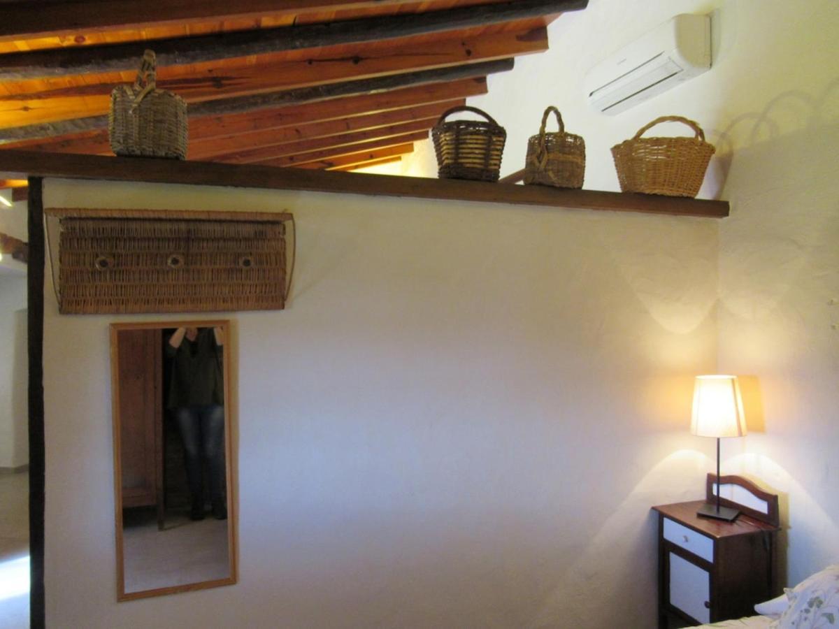 Casa Rural El Alpendre 베가데산마테오 외부 사진