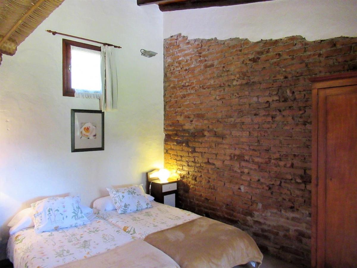 Casa Rural El Alpendre 베가데산마테오 외부 사진
