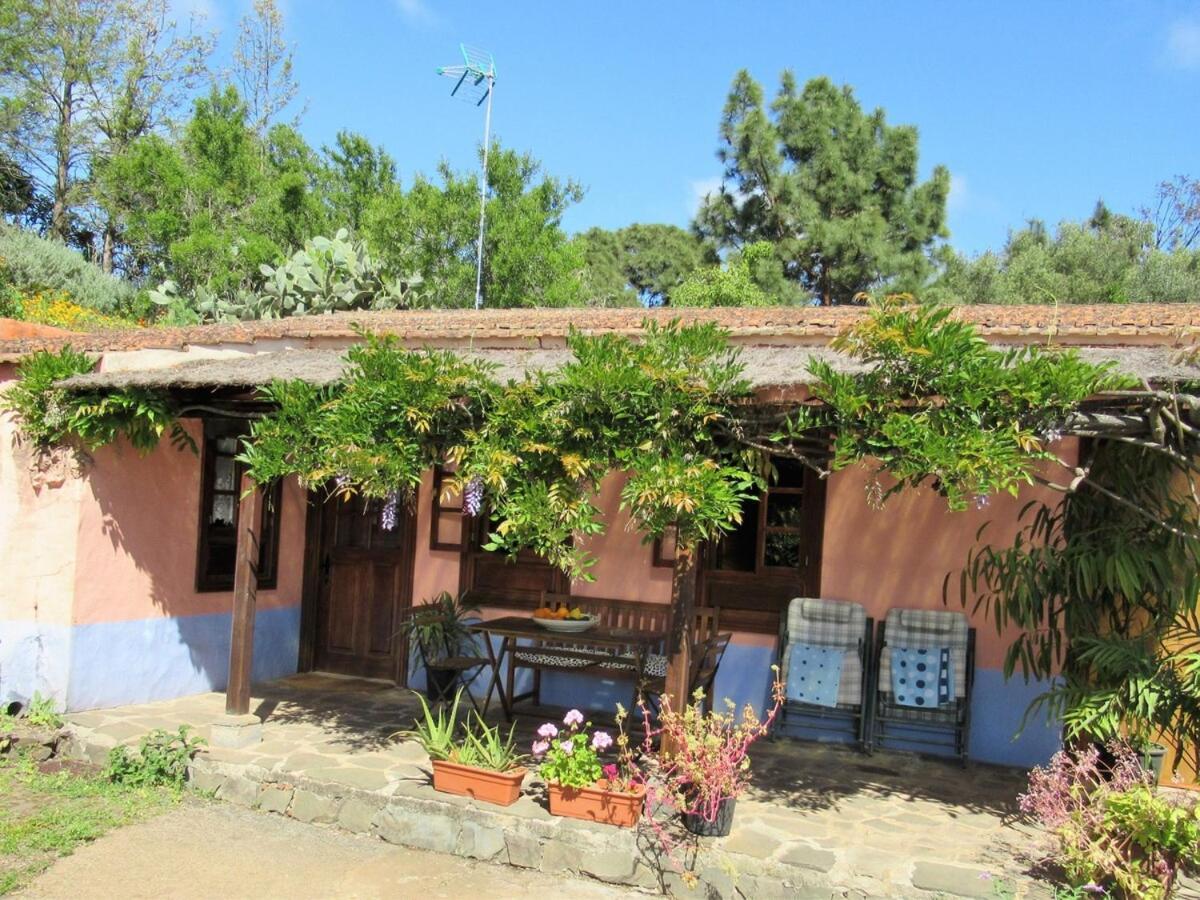 Casa Rural El Alpendre 베가데산마테오 외부 사진