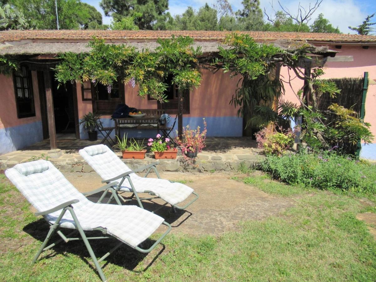 Casa Rural El Alpendre 베가데산마테오 외부 사진