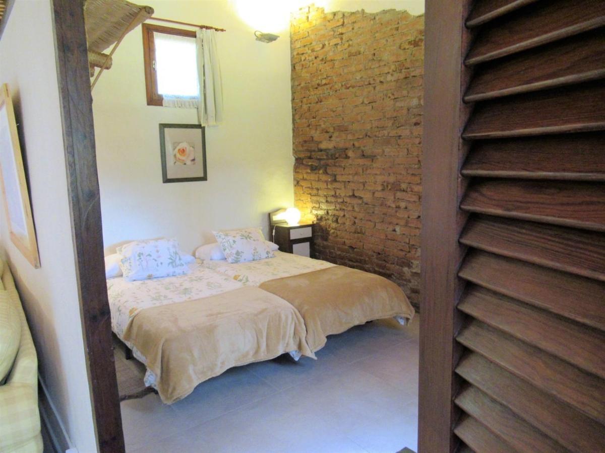 Casa Rural El Alpendre 베가데산마테오 외부 사진