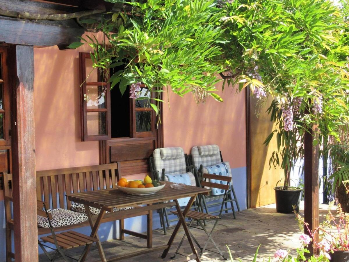 Casa Rural El Alpendre 베가데산마테오 외부 사진