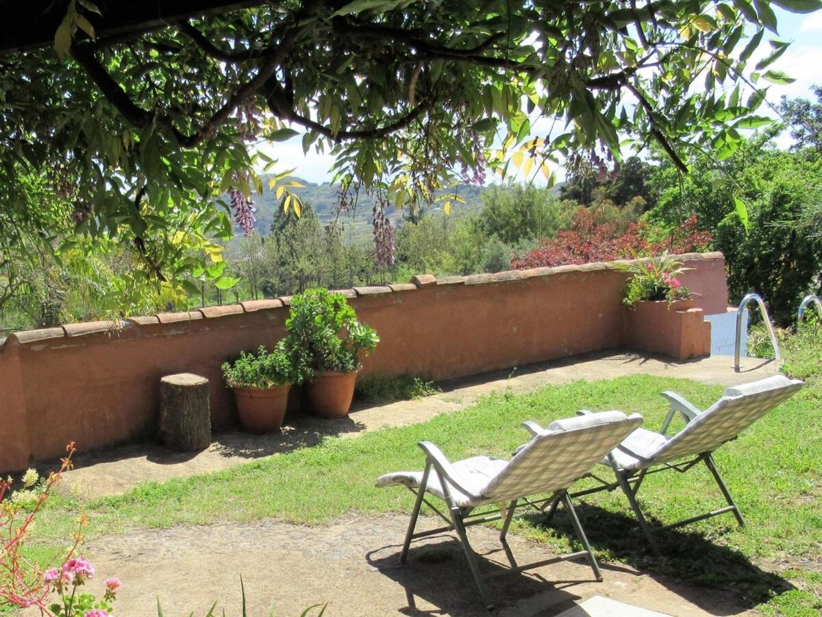 Casa Rural El Alpendre 베가데산마테오 외부 사진